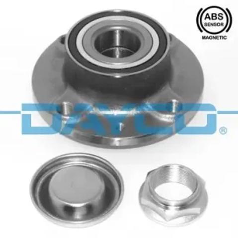 Ступица задняя (шпиндель) KWD1246 DAYCO