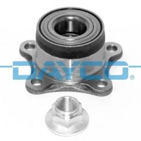 Задняя шпиндель KWD1351 DAYCO