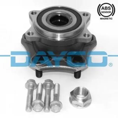 Ступица переднего колеса KWD1411 DAYCO