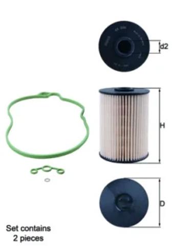 KX200DS Фильтр топливный купить Черкассы