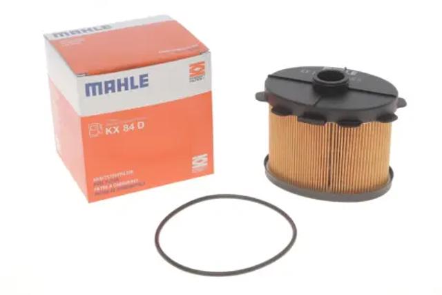 Топливный фильтр KX84D MAHLE