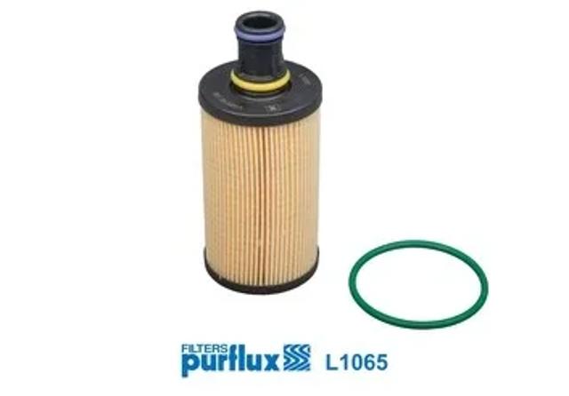 Фильтр масляный ДВС L1065 PURFLUX