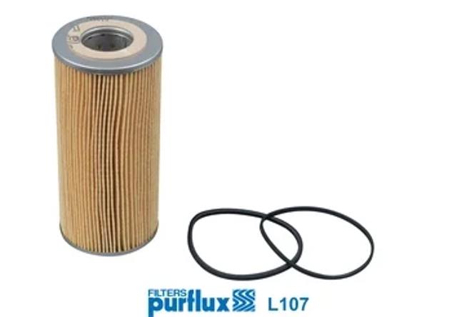 Фильтр очистки масла центробежный L107 PURFLUX