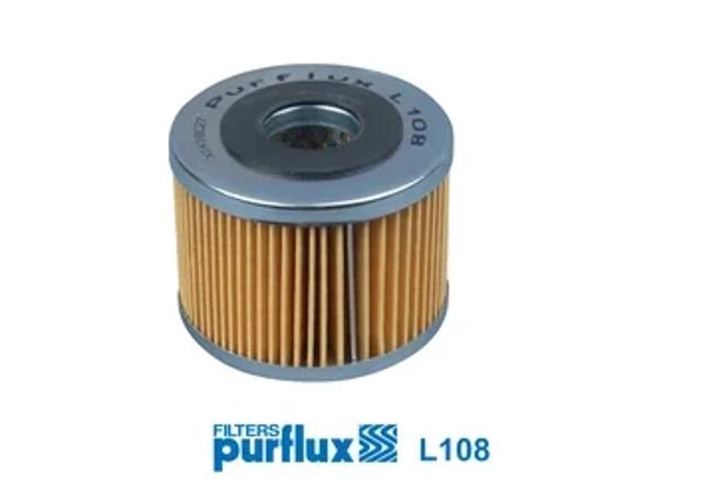 Фильтр очистки масла центробежный L108 PURFLUX