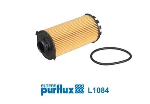 Фильтр масляный грубой очистки (полнопоточный) L1084 PURFLUX