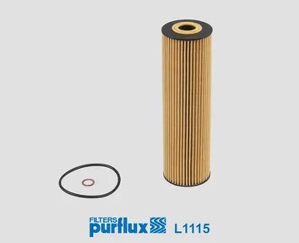 Маслофильтр L1115 PURFLUX