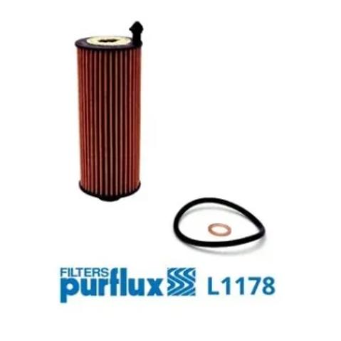 Фильтр очистки масла центробежный L1178 PURFLUX