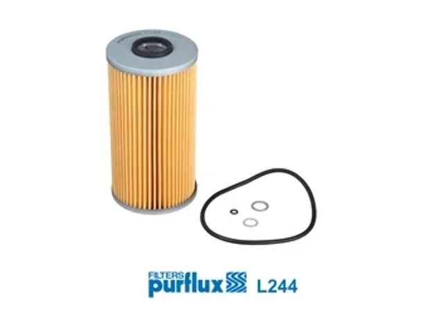 Фильтр масла L244 PURFLUX
