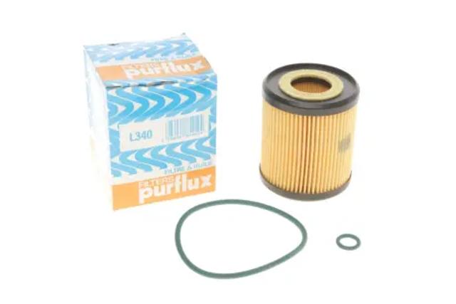 Фильтр масляный ДВС L340 PURFLUX