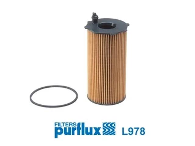 Маслофильтр L978 PURFLUX