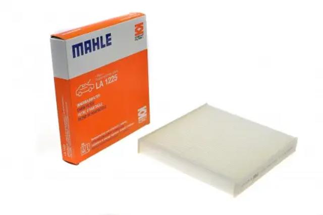Фильтр воздушный отопителя LA1225 MAHLE