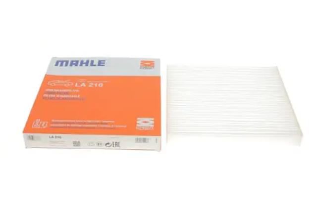 LA216 MAHLE Фильтр салона купить в Сумы