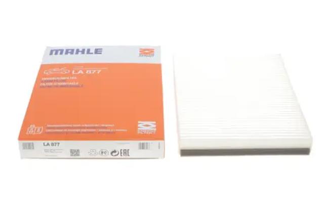 LA877 MAHLE Фильтр салона купить в Днепр