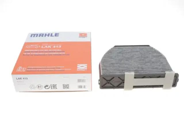 LAK413 MAHLE Фильтр салона купить в Ровно