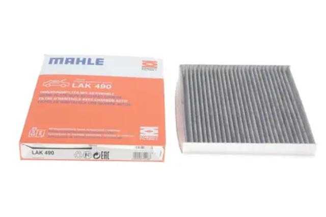MAHLE LAK490 Фильтр салона в наличии Днепр