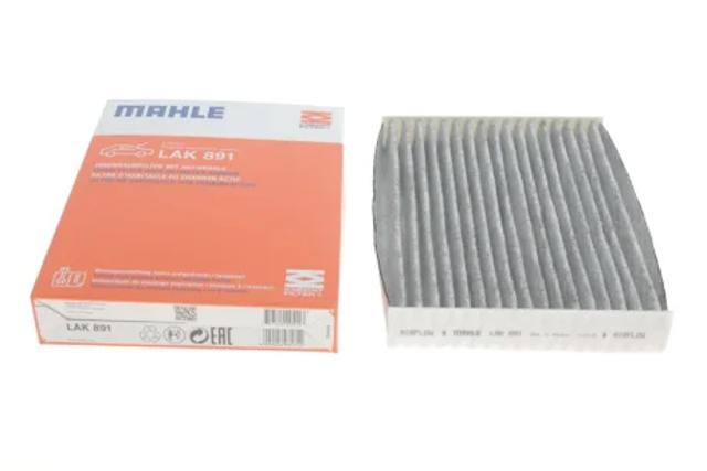Воздушный фильтр салона LAK891 MAHLE