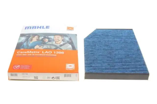 Фильтр салона угольный LAO1398 MAHLE