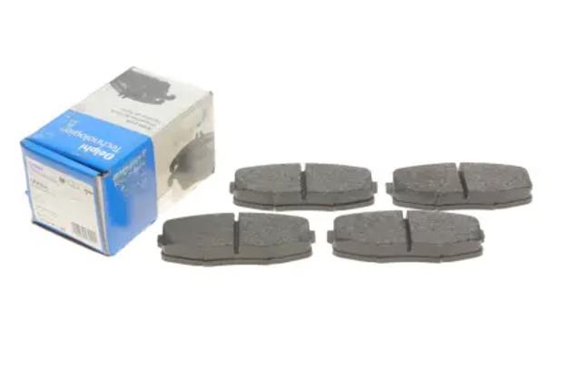 LP2154 DELPHI Колодки тормозные задние дисковые купить в Львов
