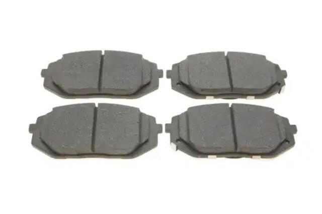 LP3741 DELPHI Передние тормозные колодки купить в Ирпень