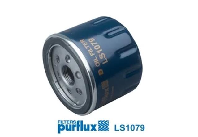 Масляный фильтр двигателя LS1079 PURFLUX