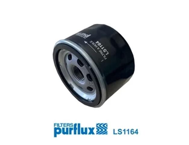 Фильтр масла LS1164 PURFLUX