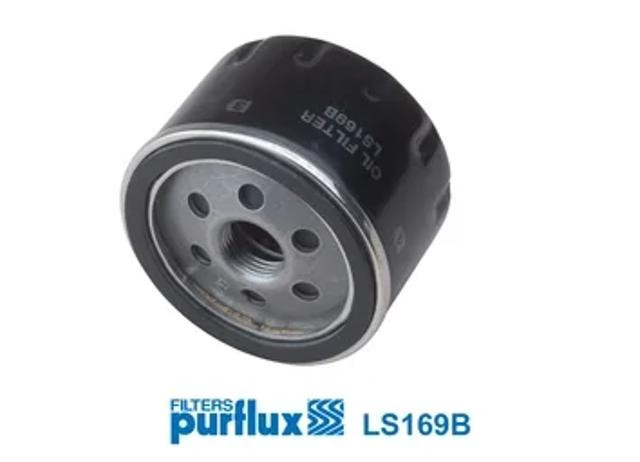 Фильтр масла LS169B PURFLUX