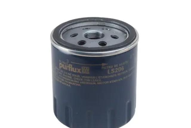 Корпус масляного фильтра LS206 PURFLUX