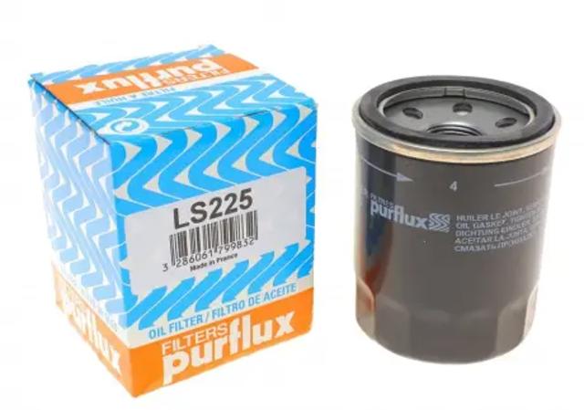 LS225 PURFLUX Масляный фильтр купить в Каменское