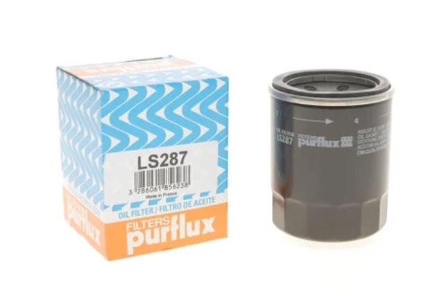 PURFLUX LS287 Фильтр масляный в наличии Чернигов