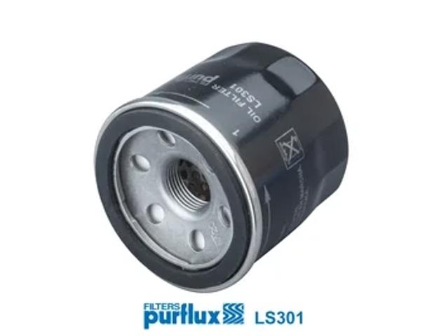 Фильтр масла LS301 PURFLUX
