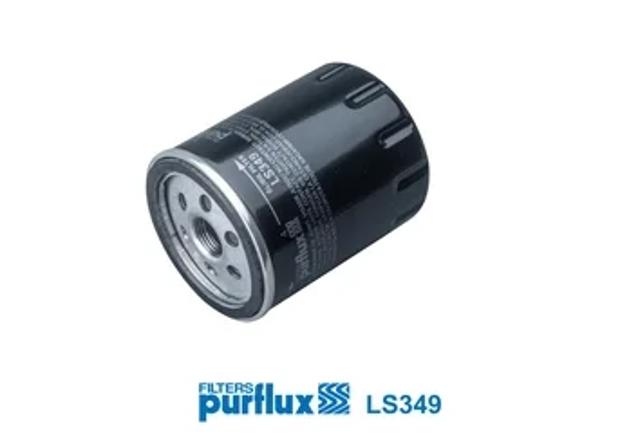 Фильтр масляный ДВС LS349 PURFLUX