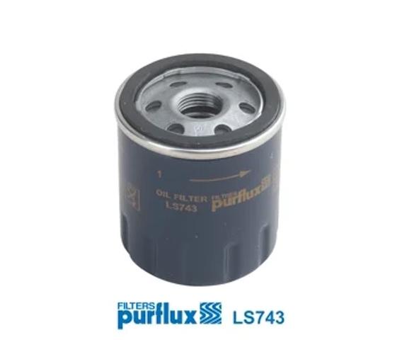 PURFLUX LS743 Фильтр масляный в наличии Одесса