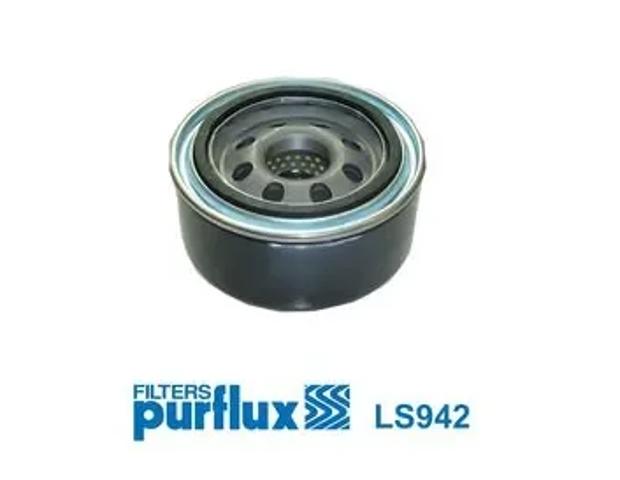 Масляный фильтр LS942 PURFLUX