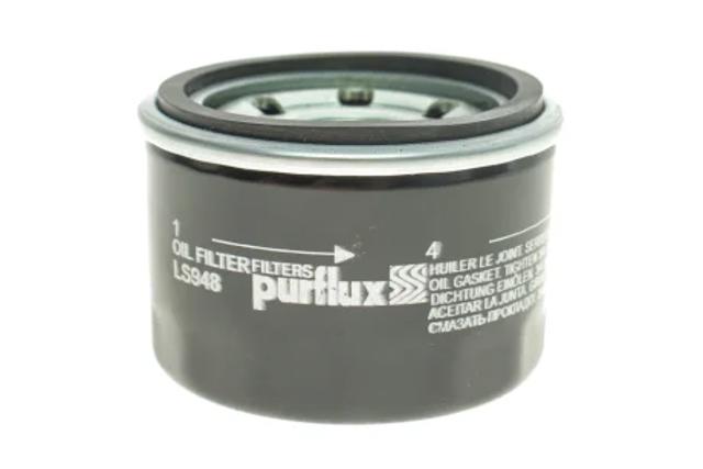 Фильтр масляный ДВС LS948 PURFLUX