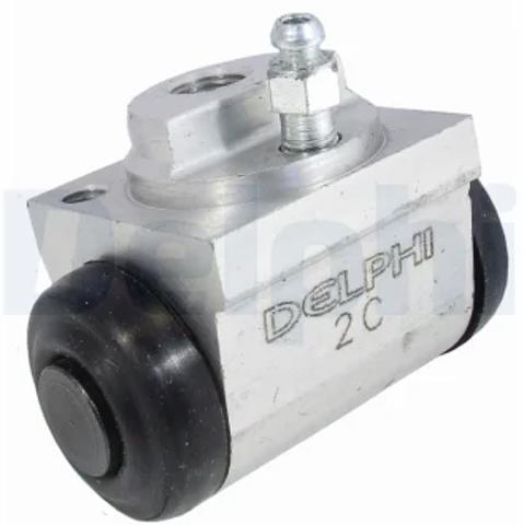 Цилиндр тормозной колесный, задний LW90108 DELPHI