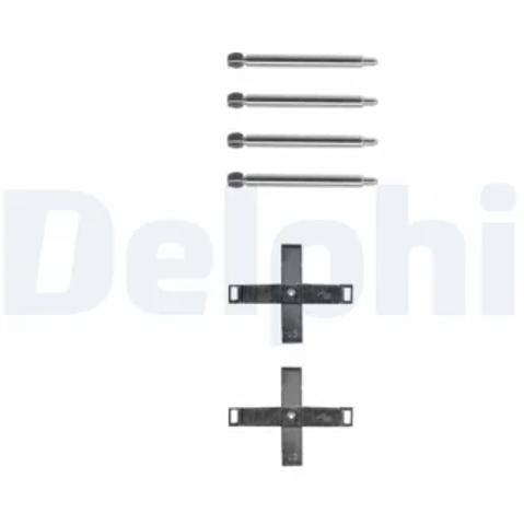 Ремкомплект тормозов задних LX0268 DELPHI