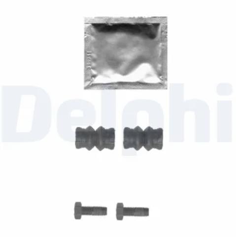 Ремкомплект суппорта тормозного, заднего LX0327 DELPHI