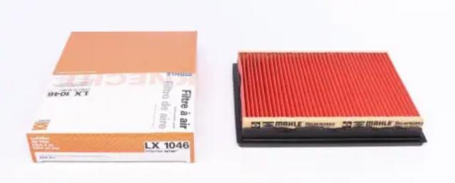 Фильтр воздушный LX1046 MAHLE