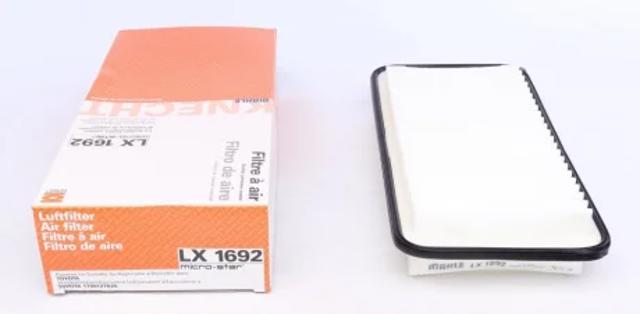 Фильтр воздушный LX1692 MAHLE