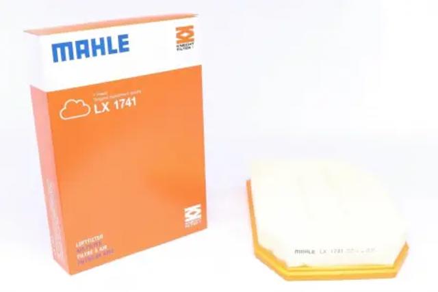Автомобильный фильтр воздуха LX1741 MAHLE
