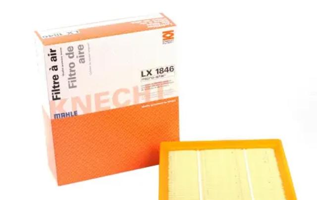 Воздушный фильтр LX1846 MAHLE