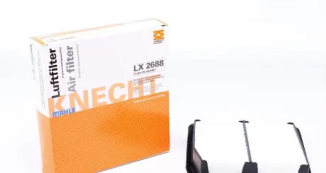 Воздушный фильтр LX2688 MAHLE