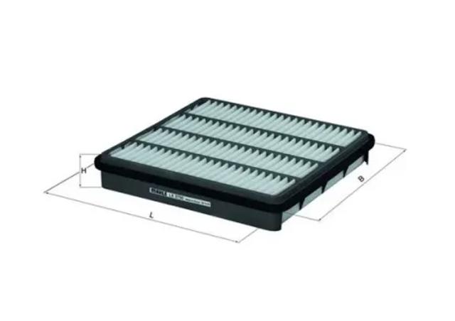 MAHLE LX2750 Фильтр воздушный в наличии Николаев