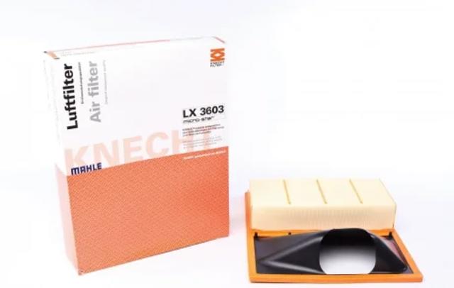 Воздушный фильтр LX3603 MAHLE