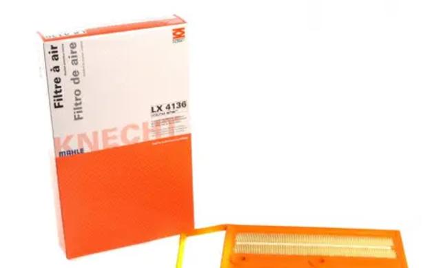 Элемент воздушного фильтра LX4136 MAHLE