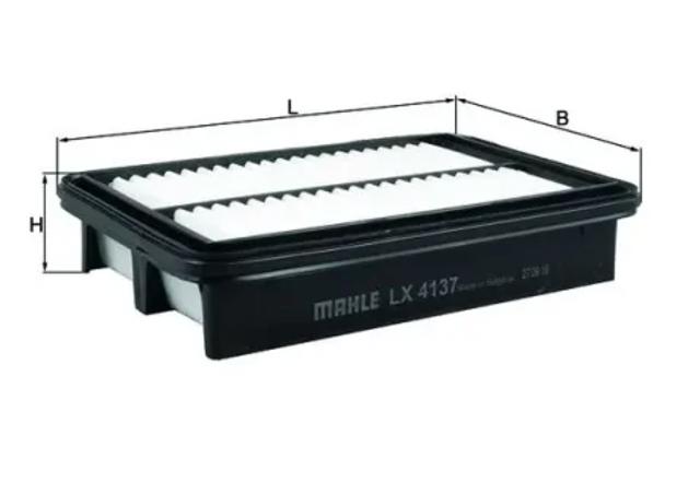Элемент воздушного фильтра LX4137 MAHLE