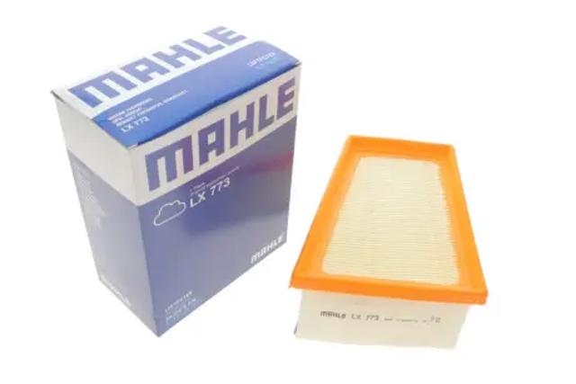 Воздушный фильтр двигателя LX773 MAHLE