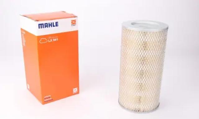 Воздушный фильтр двигателя LX941 MAHLE