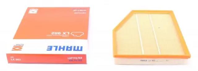 Элемент воздушного фильтра LX982 MAHLE