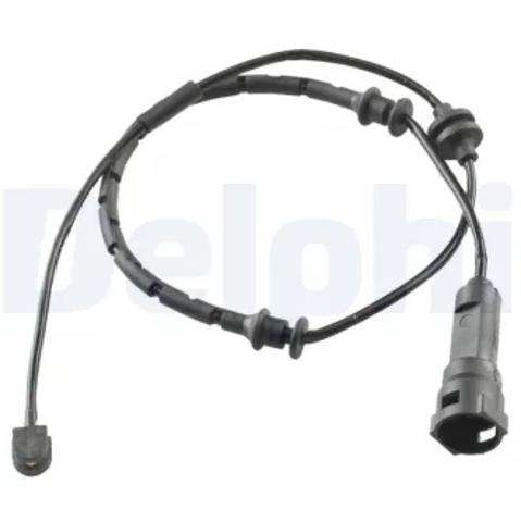 Датчик износа тормозных колодок, передний левый LZ0166 DELPHI